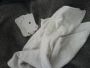 Towel and deck of cards